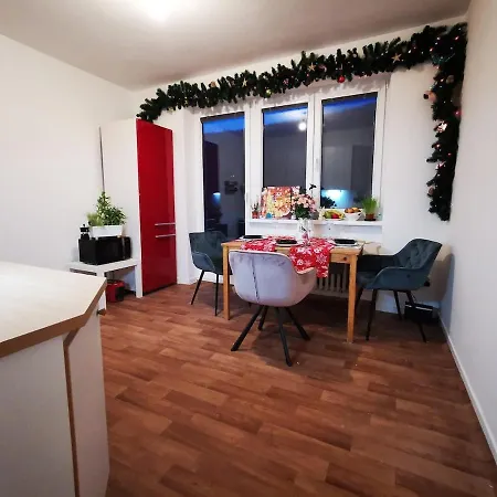 Apartman Star #3b315 By Starbnb Eu Brünn (Brno)